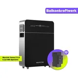 Marstek Venus E 3.0 5,12 kWh AC-gekoppelter Speicher