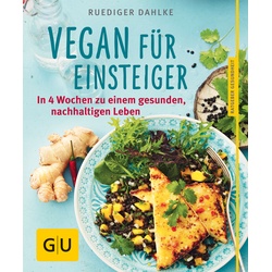 Vegan Für Einsteiger - Ruediger Dahlke, Kartoniert (TB)