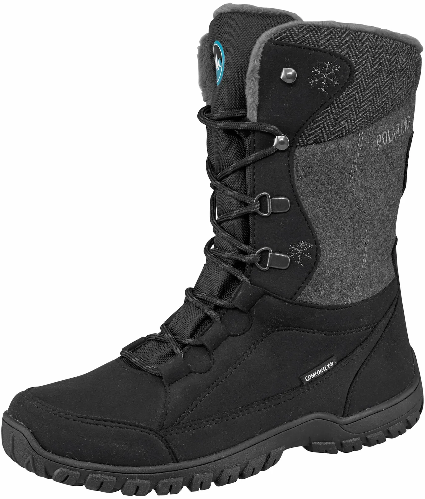 Outdoorwinterstiefel »Boot Elin«, Gr. 36, black, , 526005-36