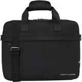 Tommy Hilfiger TH Element Computer Bag Black