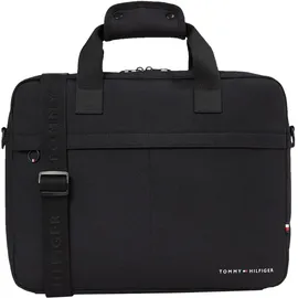 Tommy Hilfiger TH Element Computer Bag Black