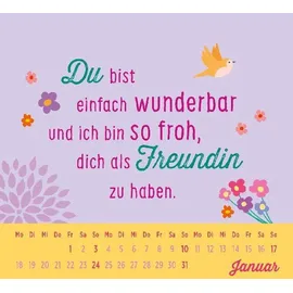 Groh Mini-Kalender 2027