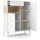 INOSIGN »Roommers, Anrichte, Stauraum, Sideboard«, Kommode, Höhe 118 cm, Breite 88,7 cm, 1 offenes Fach mit Rahmen-Optik
