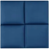 neu.haus Kopfpolster-Set Carpino 4 St.