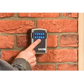 Master Lock Schlüsseltresor 5441eurd 0 cm Grau/Schwarz