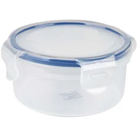 Lock & Lock Kaffeedose rund transparent 0,3 l