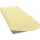 MY HOME Spannbettlaken Blackberry Single-Jersey 200 x 200 cm gelb