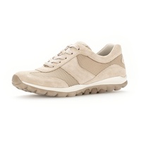 Gabor Damen Low-Top Sneaker, Frauen Halbschuhe,Wechselfußbett,Plateausohle,straßenschuhe,Strassenschuhe,Sportschuhe,oasi,40 EU / 6.5 UK - 40 EU