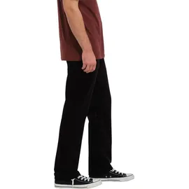 Volcom Solver 5-Pocket Cord - Jeans Gr 33 schwarz