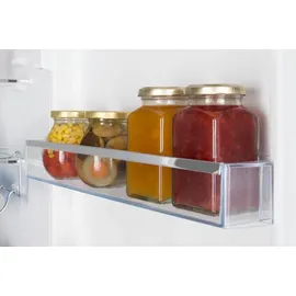 Amica KGC 15495 S Kühl-Gefrierkombination (250 l, 1800 mm hoch, Schwarz)