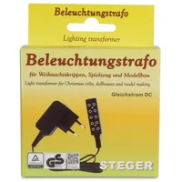 Riffelmacher & Weinberger Riffelmacher Beleuchtungstrafo 5fach Verteiler für Birnchen & LED