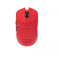 G-Wolves HT-S2 8K Kabellose Gaming-Maus - Rot