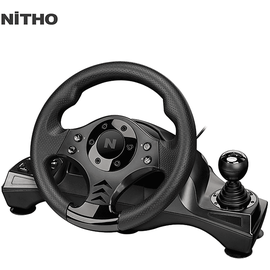 Nitho Drive Pro V16 Racing Lenkrad schwarz
