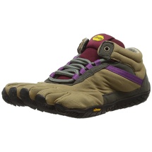 Vibram Damen FiveFingers Trek Ascent Insulated braun 36.0
