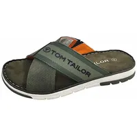 Tom Tailor Pantolette Freizeit (casual) 7480210004 - Grün - 43