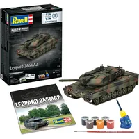 REVELL 70 Jahre Bundeswehr: Leopard 2 A6A2 Exclusive Edition"