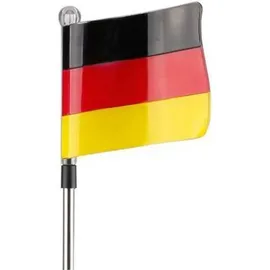 IBV Dekoleuchte Solar schwarz