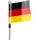 IBV Dekoleuchte Solar schwarz