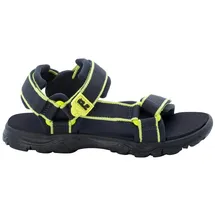 Jack Wolfskin Seven Seas 3 K Blue/Lime 38