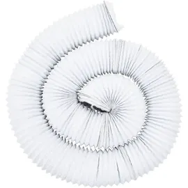 vidaXL Lüftungsschlauch Aluminium und PVC 6 m Ø15 cm