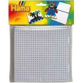 Hama Stiftplatten 2 St. weiß