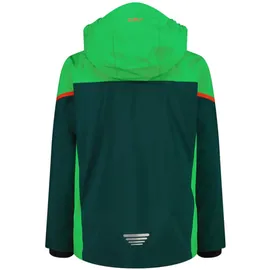 CMP KID Ski Jacket Snaps Hood alpine (E958) 110