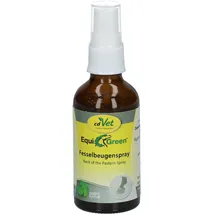 cdVet Equigreen Fesselbeugenspray 50ml