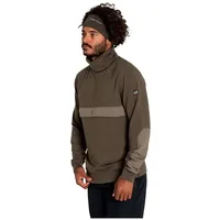 Super.natural Alpine Turtleneck Pullover (Größe L