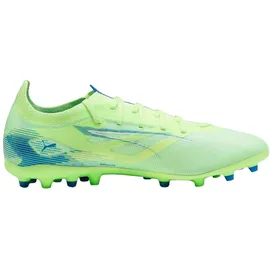 Puma Ultra 5 Match Herren Fizzy Apple-Puma White-Bluemazing 39