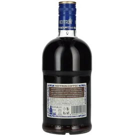 heffron panama rum Schokoladenlikör 35% Vol. 0,7 l