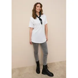 TAMARIS Oversize-Shirt Weiß 36/38