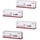 Canon Original 055H Toner 4er Multipack - hohe Ergiebigkeit