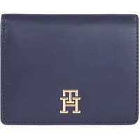 Tommy Hilfiger Spring Chic Portemonnaie Damen blau
