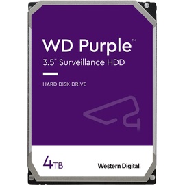 Western Digital Purple 4 TB 3,5" WD42PURZ