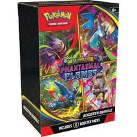 Pokémon Phantasmal Flames Booster Bundle