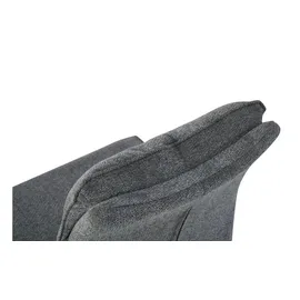 xonox.home Schwingstuhl grau 2er Set