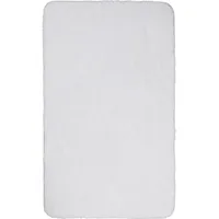 WECON HOME Badteppich Joris Weiß 80 x 150 cm