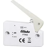 Eltako Funk-Fenster-Türkontakt reinweiß FTKE-rw