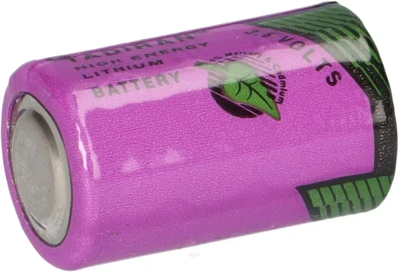 Tadiran Lithium 3,6V Batterie SL 350/S 1/2AA - Zelle