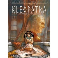 Splitter Verlag Königliches Blut: Kleopatra. Band 2: Buch von