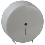 SEMYtop Jumbo Toilettenpapier-Spender, weiß, bis 32 cm Durchmesser,