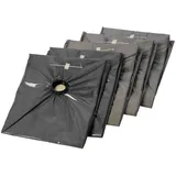 Nilfisk 107400233 Sicherheitsfiltersack 5er Set 5St.