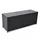 vidaXL Garden-Auflagenbox 150 x 50 x 60 cm Schwarz