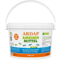 ARDAP Repell Ameisenmittel Granulat 3 kg