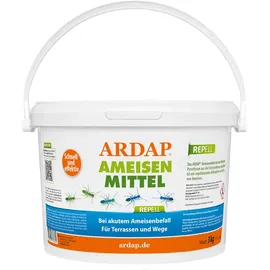 ARDAP Repell Ameisenmittel Granulat 3 kg