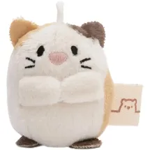 NICI Kuscheltier Katze Angy 5 cm Beige