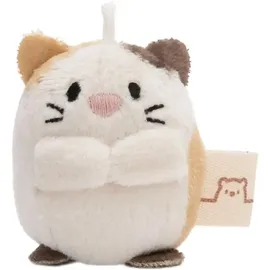 NICI Kuscheltier Katze Angy 5 cm Beige