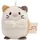 NICI Kuscheltier Katze Angy 5 cm Beige