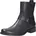 Klassische Stiefelette in schwarz Gr 40