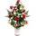 I.GE.A. Kunstpflanze Rosen Rosen, I.GE.A., Höhe 65 cm rot